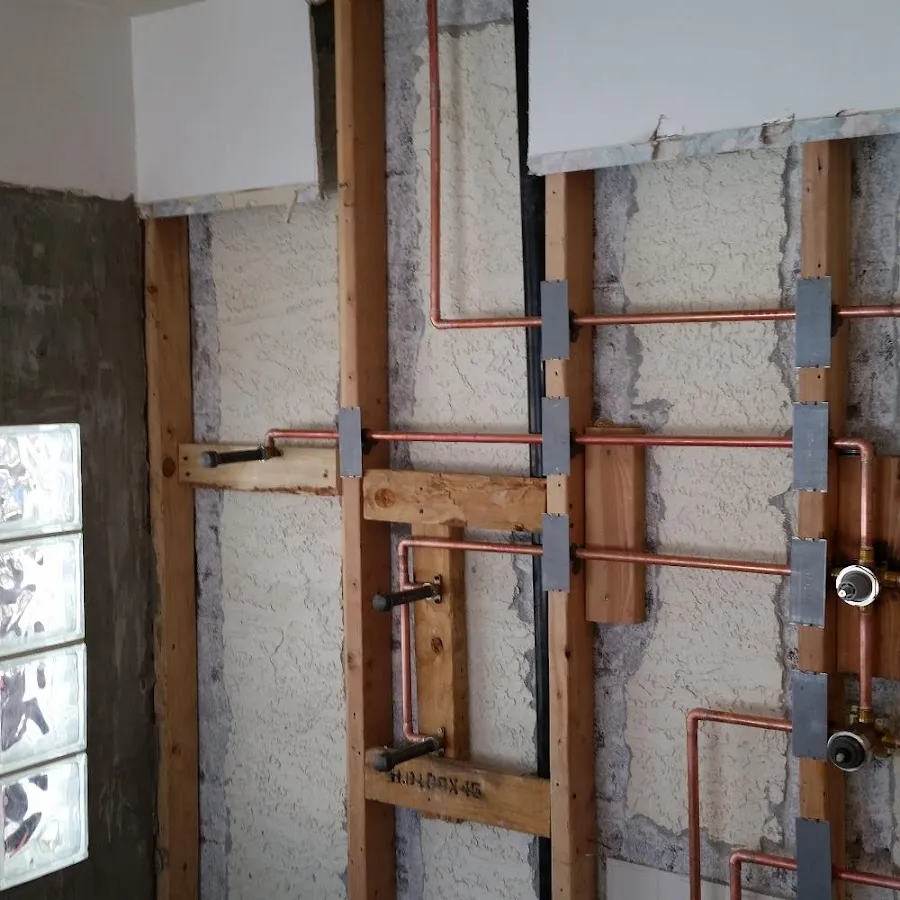Copper pipe installation for Emergency Plumber in Suffield